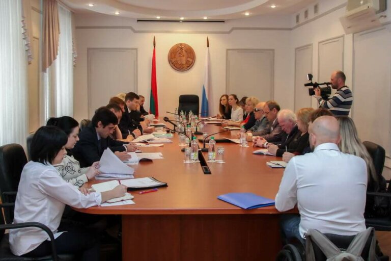 На пути к инклюзивному обществу