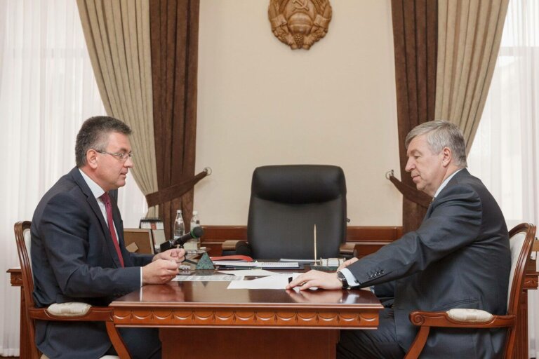 Уважительное отношение не только со стороны врачей, но и всех чиновников