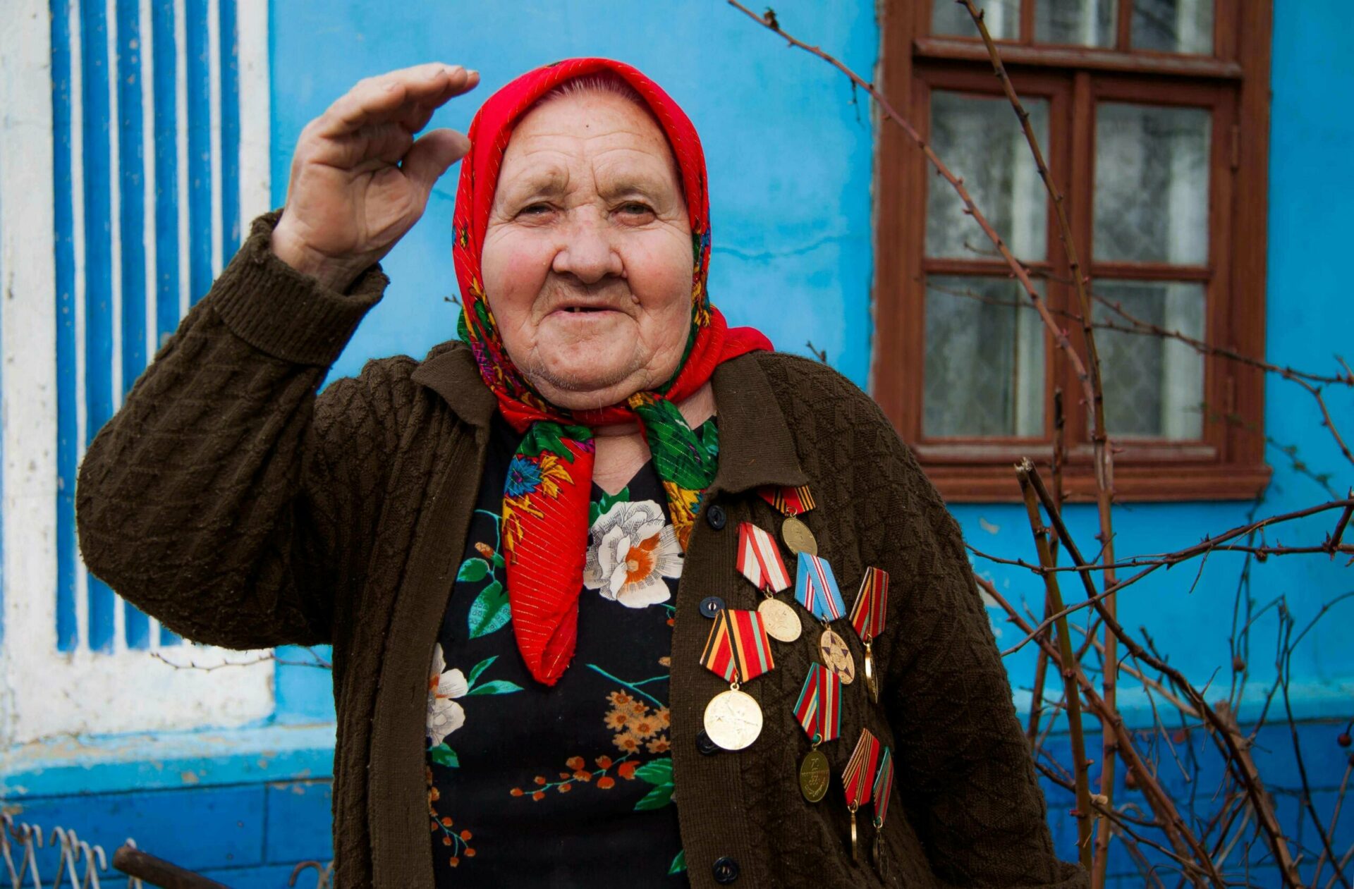 Валентина Ефремовна Яновая