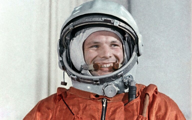 Гагарин и Тирасполь