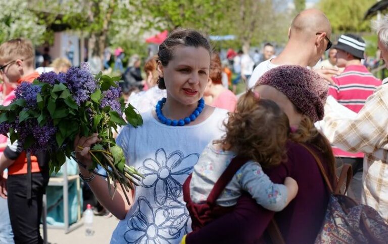Все вместе, а не порознь