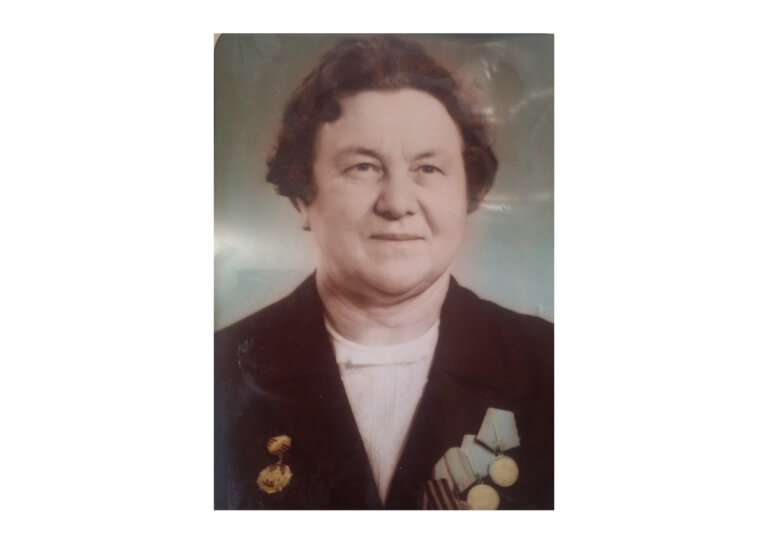 Нина Алексеевна Морозова