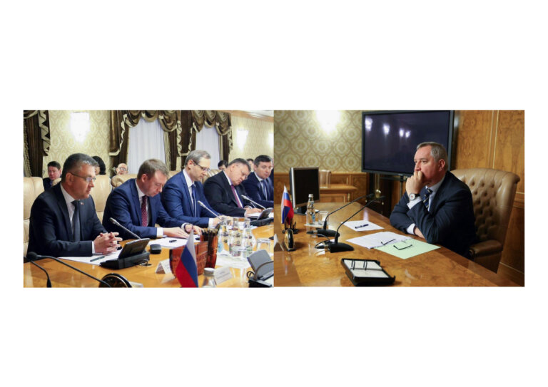 Предметная дискуссия на московской площадке