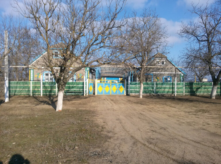 И было при том селе озеро, и не одно …