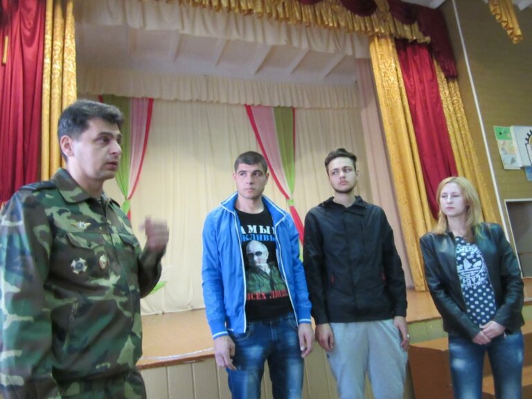 Чтобы пожар не застал врасплох