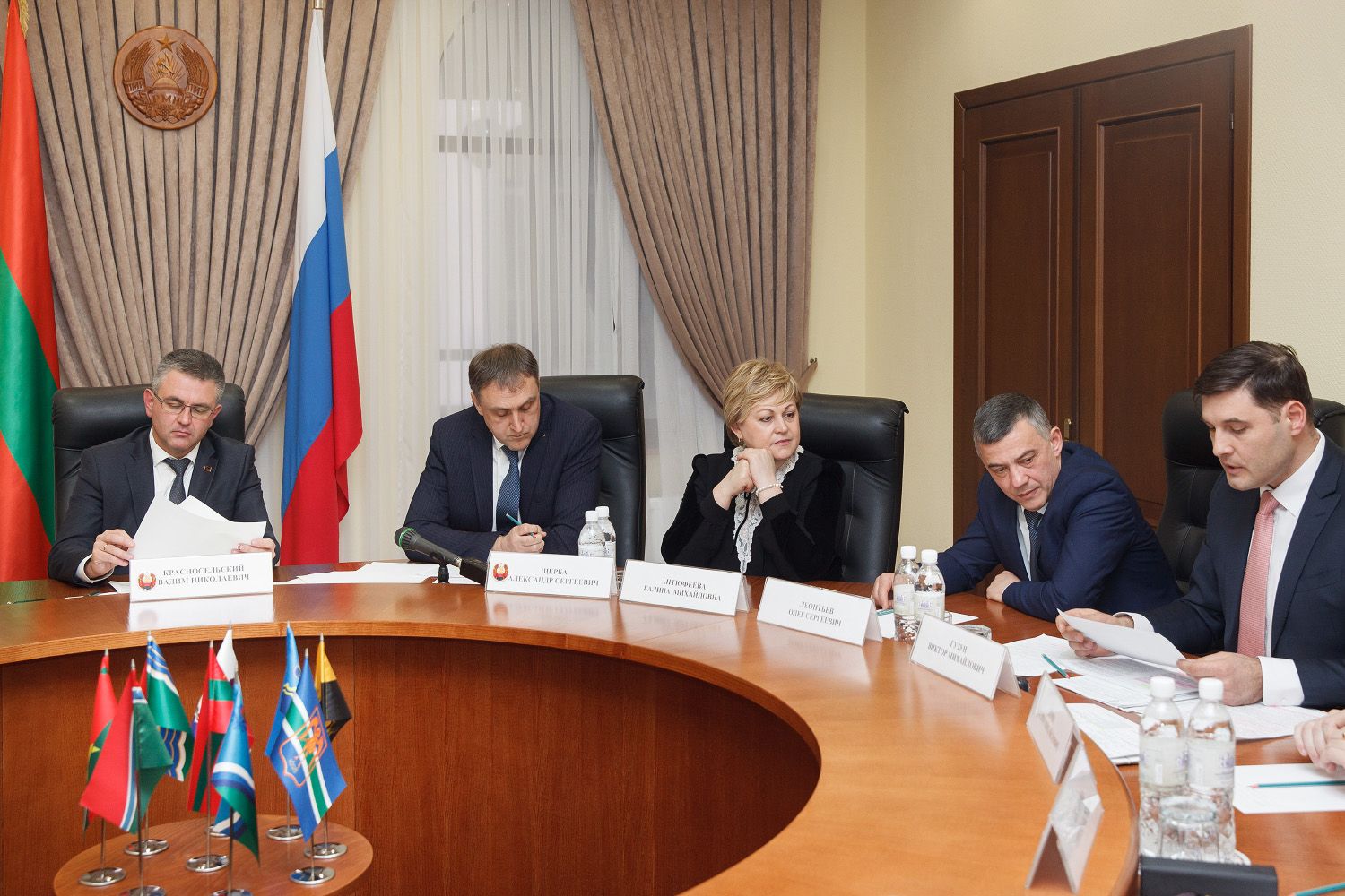 Фото сайт http://president.gospmr.org