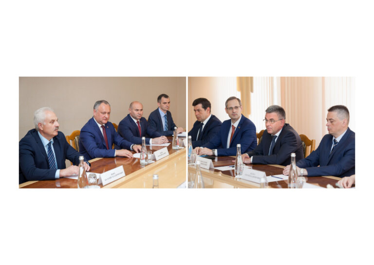 Встреча на равных