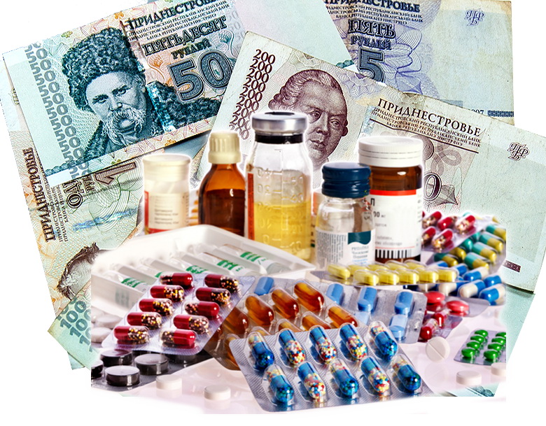 лекарства за деньги