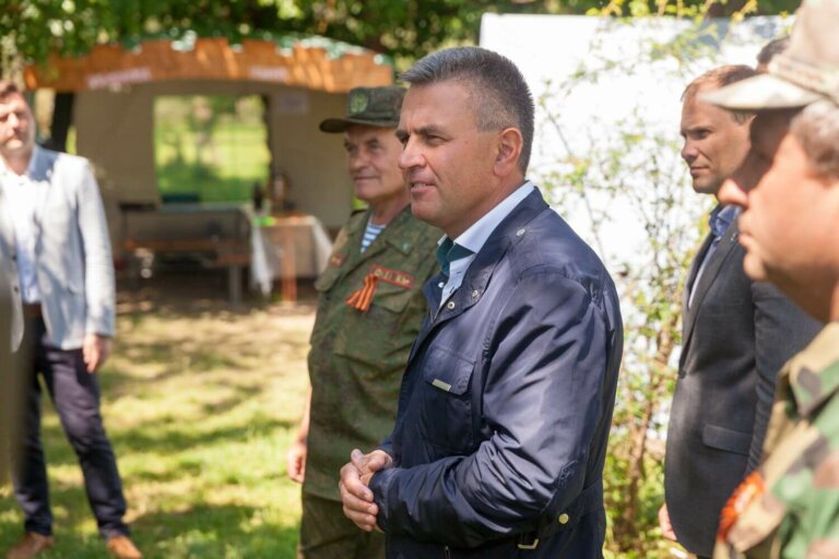 В ваших руках будущее нашей земли