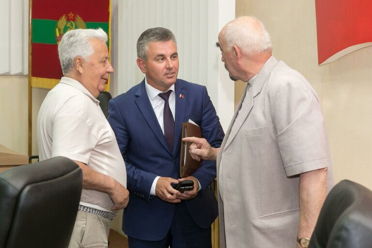 Разговор с Президентом: глаза в глаза