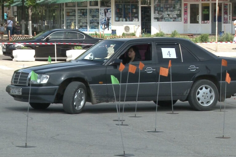 Лучшие автолюбители