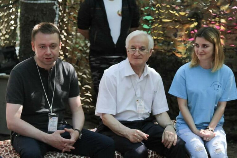 Александр Мартынов: «Для нас важно мнение молодых»