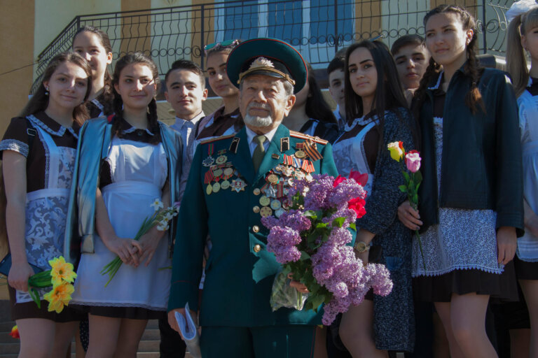 Если мы помним, значит, они живут