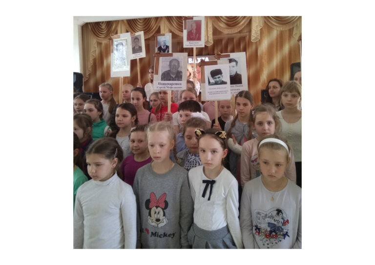 Спасибо вам, что я живу на свете
