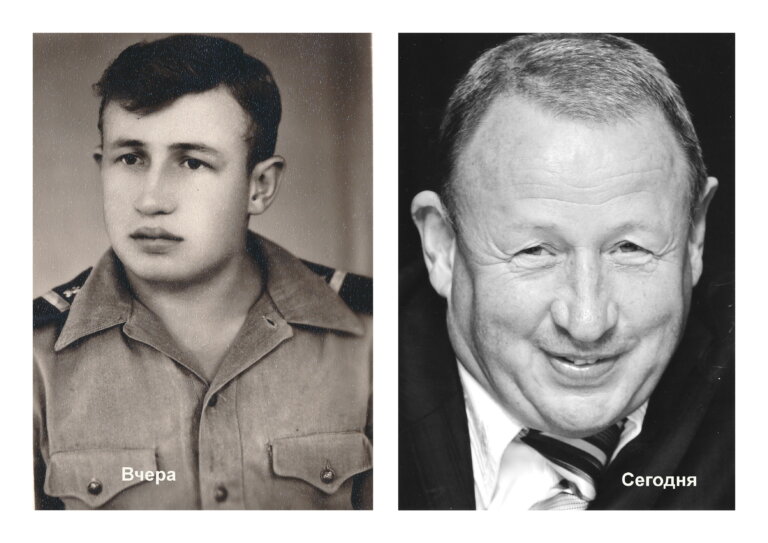 Он стал пограничником 50 лет назад
