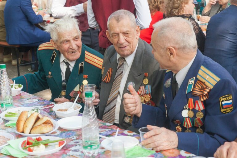 Эх, дороги, пыль да туман…