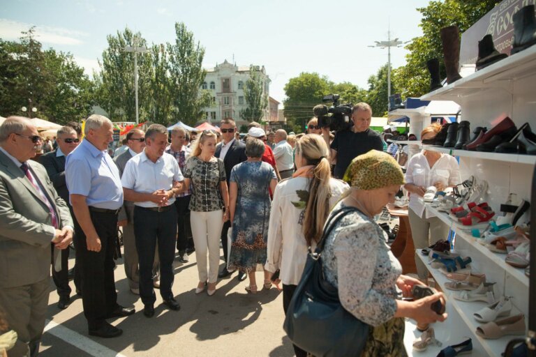 Всё своё, а значит лучшее