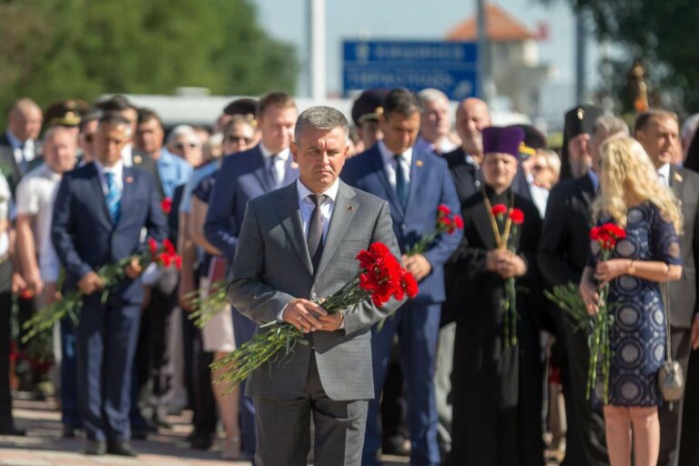 Независимость и признание Приднестровья – наш долг перед погибшими