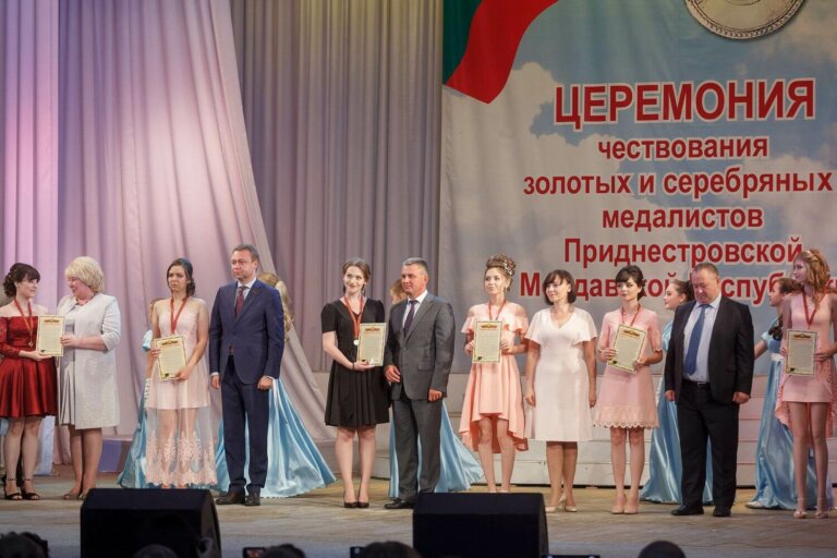 Гордость республики – 380 медалистов