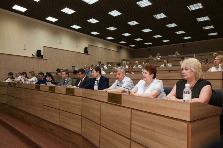 Выполняя поручения Президента