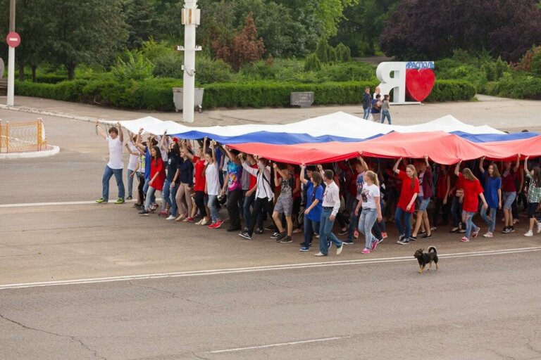 Русский вечер в Приднестровье