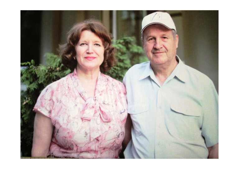 Дуэт творчества и любви
