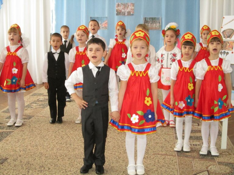 Россия в моем сердце