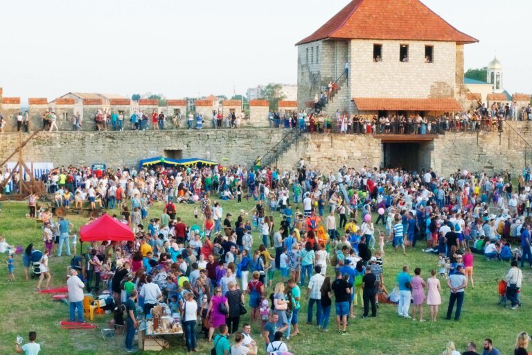 Приднестровье – часть России, так было, будет так вовек!