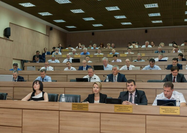 В словесных баталиях рождается закон