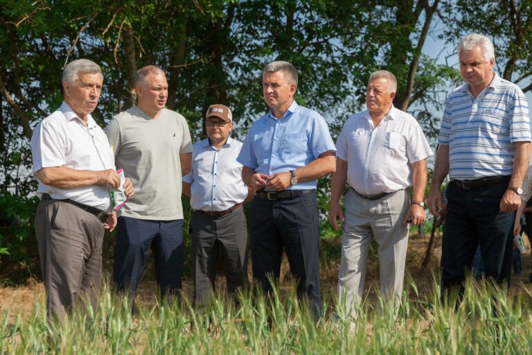 Слободзейский марафон президента
