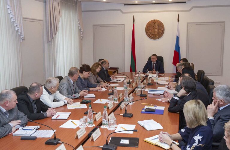 Медицина – в приоритете