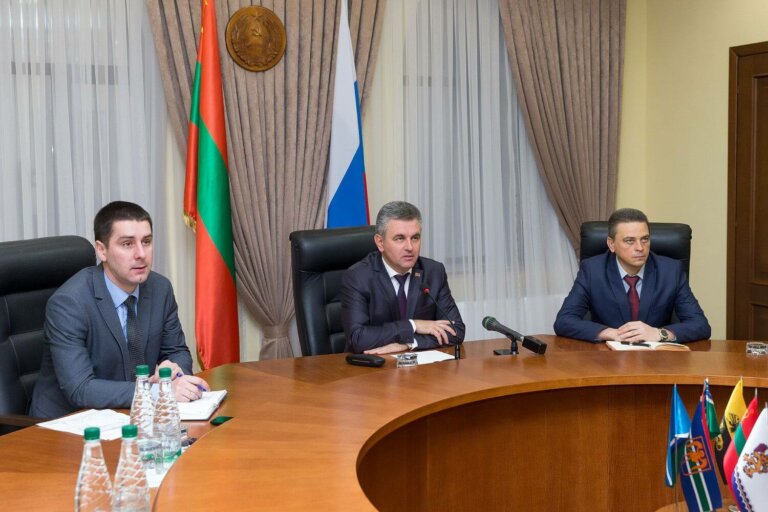 Первое в новом году