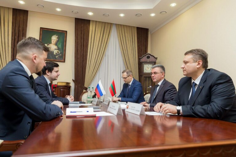 Необходимо наращивать сотрудничество