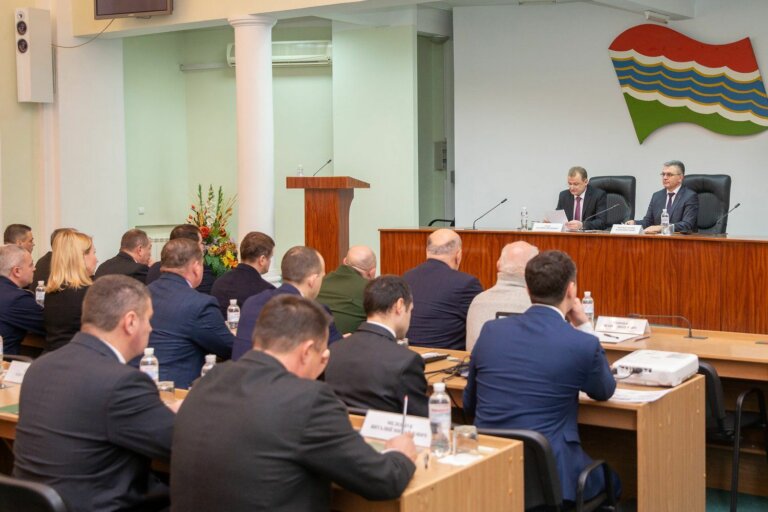На страже внутренней безопасности и национальных интересов