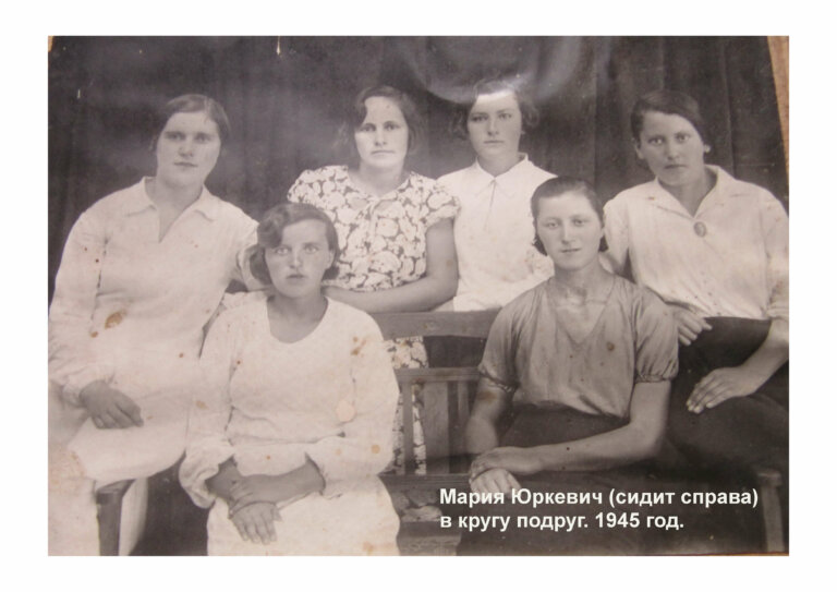 Крестнице Яна Вальченко – 100 лет!