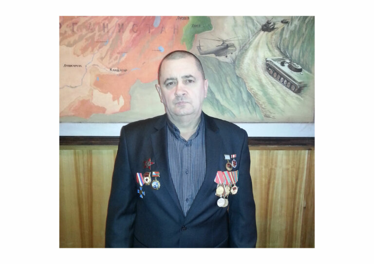 Его мгновения войны