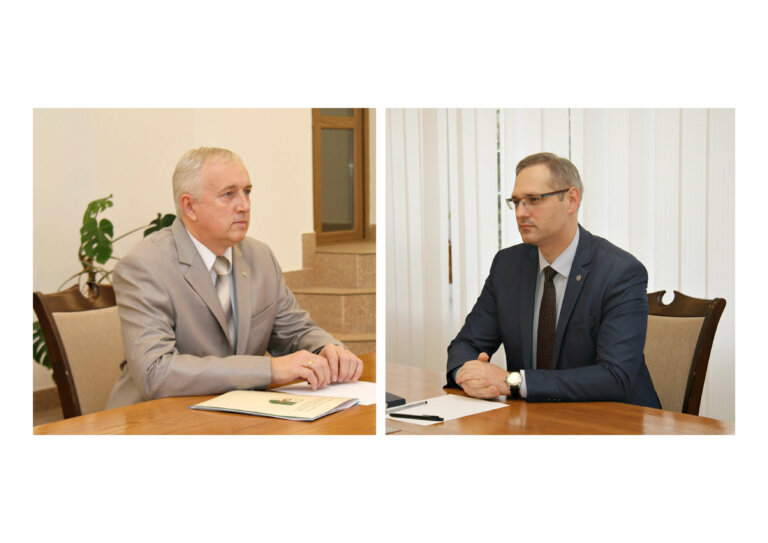 Продолжая развивать контакты с Абхазией