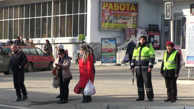 «Бабушкин патруль»
