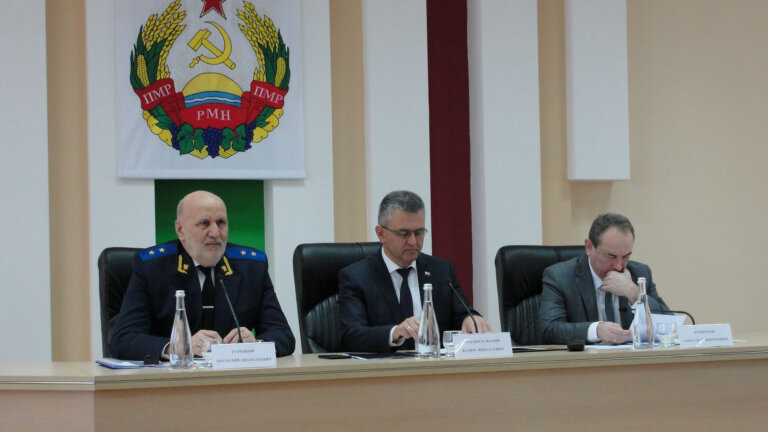 Новые задачи для прежней прокуратуры