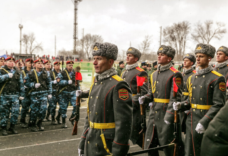 Мужество как гражданская позиция