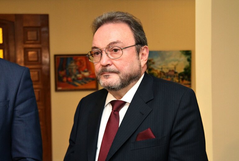 Сергей Губарев: Открывать «третью корзину» время не настало