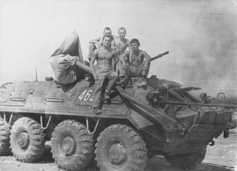 Улица Возияна