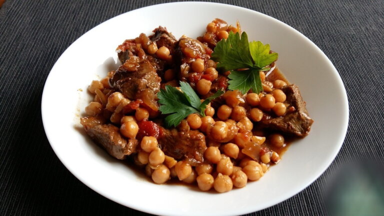 Просто, но очень вкусно