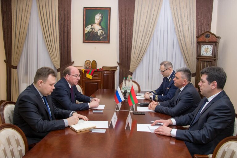 Россия в курсе положения дел в переговорном процессе