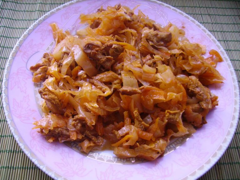Сельские рецепты