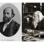 менделеев и зелинский
