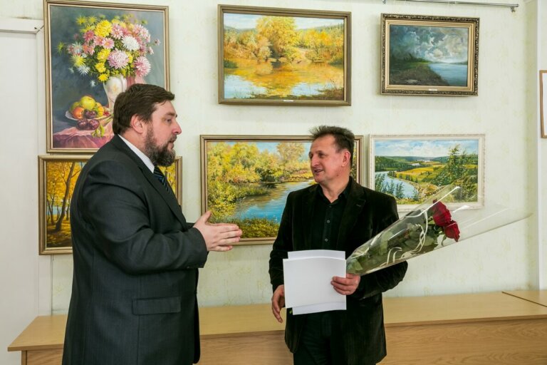 Времена года Игоря Нирши