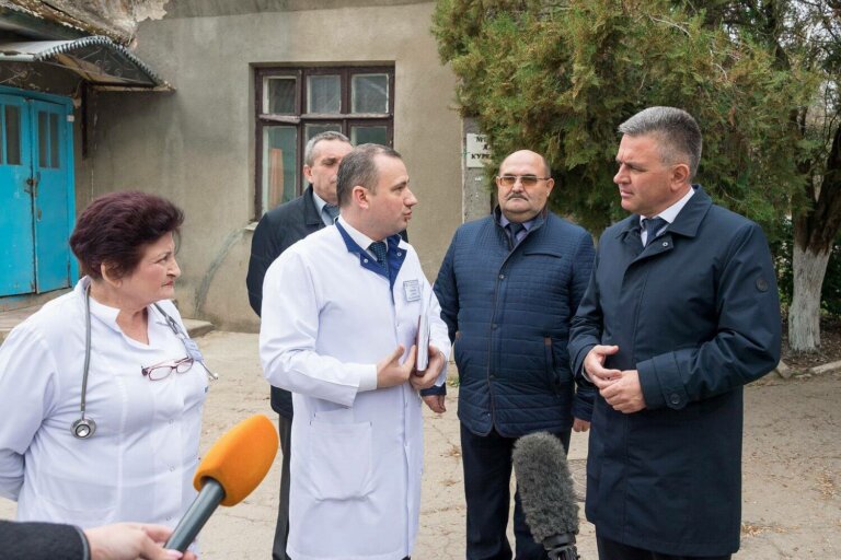 Программа капвложений в действии