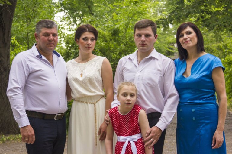 Любовь все побеждает