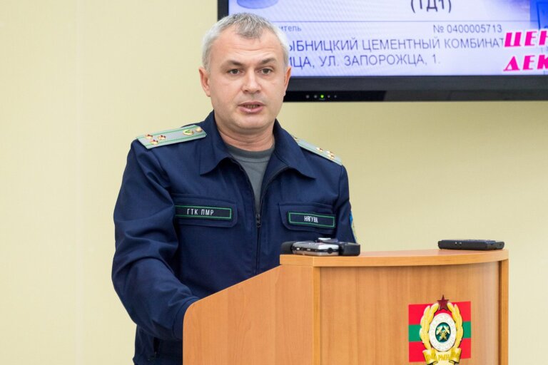 Таможня дает отчет
